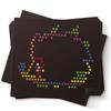 Refill Templates Animal 20PCS for Use with Creative Light Up Board,Kids Magic Light Screen Accessories Learning Toys Ages 4+ view 1