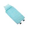 Girl's Nap Buddies Deer Preschool Nap Mat, Toddler Sleeping Bag with Pillow for Daycare, Ages 3+ view 3