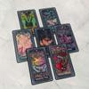 James R. Eads Past is a Present (6 foil Cards) - Add-on Cards for Prisma Visions Tarot view 1