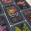 James R. Eads Past is a Present (6 foil Cards) - Add-on Cards for Prisma Visions Tarot view 2