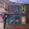 James R. Eads Past is a Present (6 foil Cards) - Add-on Cards for Prisma Visions Tarot view 4