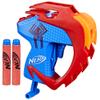 Nerf Spider-Man: Across The Spider-Verse, Spider-Man 2099 MicroShots Dart Blaster, Movie Inspired Design, 2 Elite Darts view 1