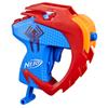 Nerf Spider-Man: Across The Spider-Verse, Spider-Man 2099 MicroShots Dart Blaster, Movie Inspired Design, 2 Elite Darts view 2