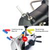 RC Transmitter Switch Cover Non-Slip Toggle Switch Cap Compatible with Radiomaster TX16S FrSky Taranis X9D QX7 Flysky Spektrum Futaba JR Jumper and More Radio Transmitters,10 PCS view 4