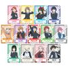 KADOKAWA Love Live! Rainbow Gakuen School Idol Club Trading Acrylic Card Complete Box Product, 13 Types, 13 Pieces, Acrylic view 1