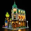 Kyglaring (Only LED Lighting Kit) Lights Set Compatible with Creator Boutique Hotel 10297 Model Building Kit - Without Set (Classic Version) view 1