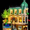 Kyglaring (Only LED Lighting Kit) Lights Set Compatible with Creator Boutique Hotel 10297 Model Building Kit - Without Set (Classic Version) view 3