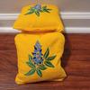 Texas State Flag and Flower Bluebonnets Cornhole Bags (8 bags) view 3