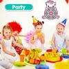 HONGID Unicorn Toys for 3-12 Year Old Girls,25Large Dart Board Kids Toys for 6-12 Year Old Girls Teens Party Outdoor Games,Christmas Birthday Gifts for Girls Age 3-12, Pink (KL-2022) view 4