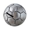 Coin Bank Piggy Bank Zinc Alloy Coin Bank Soccer Shape Money Bank for Kids Adults Decoration Ornaments Birthday Great Birthday Gift for Kids view 1