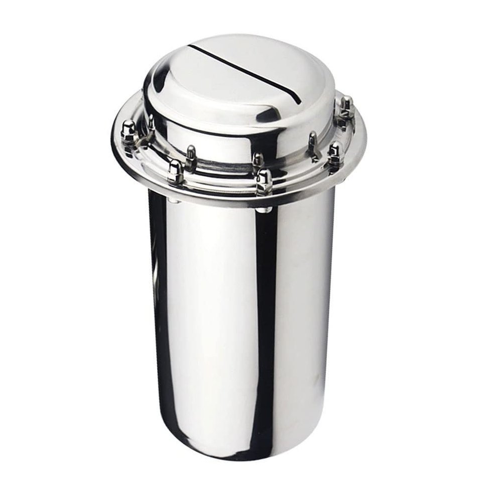 KKNH Coin Bank Piggy Bank Stainless Steel Coin Bank Large-Capacity Money Bank Can Store 1500 Coins The Best Home Decor Great Birthday Gift for Kids