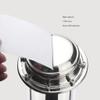 KKNH Coin Bank Piggy Bank Stainless Steel Coin Bank Large-Capacity Money Bank Can Store 1500 Coins The Best Home Decor Great Birthday Gift for Kids view 3