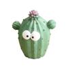 KKNH Coin Bank Resin Piggy Bank Cute Creative OIN Bank Large Capacity Handmade Money Bank Gift for Children Interesting Souvenir Decoration Great Birthday Gift for Kids (Size : 5.31x5.12 inches) view 1