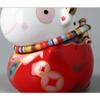 KKNH Coin Bank Piggy Bank,Ceramic Coin Bank,Cute Money Bank,for Children Girls Birthday Home Decoration Great Birthday Gift for Kids view 4