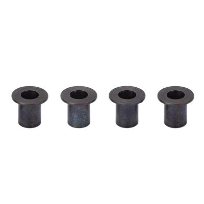 RC Car Flanged Tube Parts, 4Pcs Steel Flange Tube Fits for Arrma 1/10 Remote Control Car