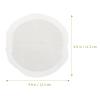 100pcs Disposable Nursing Pads for Breastfeeding Spill Breast Mat for Pregnant Women Comfortable Skin-Friendly for Go Use view 2