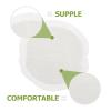 100pcs Disposable Nursing Pads for Breastfeeding Spill Breast Mat for Pregnant Women Comfortable Skin-Friendly for Go Use view 3
