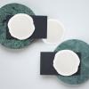 100pcs Disposable Nursing Pads for Breastfeeding Spill Breast Mat for Pregnant Women Comfortable Skin-Friendly for Go Use view 4