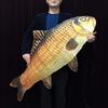 Appearing Fish (130cm,Large) - Stage Magic / Magic Trick / Magic Props / Party Trick / Magic Gimmick view 1