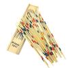 ton hao Fun Game Stick + Wooden Maze Parent-Child Game Pick Stick Color Wooden Children Pick Pick Stick Wooden Scatter Stick Toddler Puzzle Scatter Stick (Gyro Set) view 2