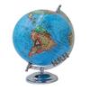 Nautical World Map Globe Table Decor Nautical Authentic Globe Office Decorative view 2