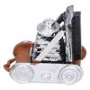 Dollhouse Retro Camera Model,1:12 Miniature Retro Dollhouse Camera Decor Accessories for DIY Dollhouse Ornament view 1