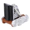 Dollhouse Retro Camera Model,1:12 Miniature Retro Dollhouse Camera Decor Accessories for DIY Dollhouse Ornament view 2