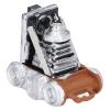 Dollhouse Retro Camera Model,1:12 Miniature Retro Dollhouse Camera Decor Accessories for DIY Dollhouse Ornament view 3