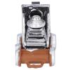 Dollhouse Retro Camera Model,1:12 Miniature Retro Dollhouse Camera Decor Accessories for DIY Dollhouse Ornament view 4