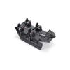 ARRMA 1/7 Inner Body Painted, Black: FIRETEAM, ARA411013 view 1