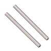 Dilwe RC Horizontal Shaft Set, 1 Pair Iron RC Metal Horizontal Shaft Main Shaft for WLtoys XK K110 RC Helicopter Upgrade Parts RC Accessories view 4