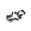 ARRMA 1/7 Guard Set Painted, Black Camo: FIRETEAM, ARA411018 view 1
