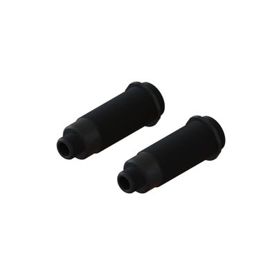 ARRMA Shock Body 16x62mm, Aluminum, Black (2), ARA330777
