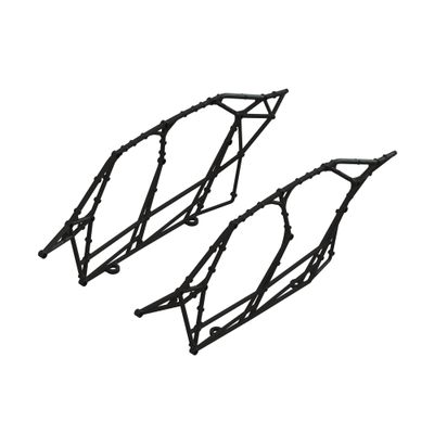 ARRMA Body Cage Sides, Black, ARA320701