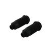 ARRMA Shock Body 16x54mm, Aluminum, Black (2), ARA330776 view 1