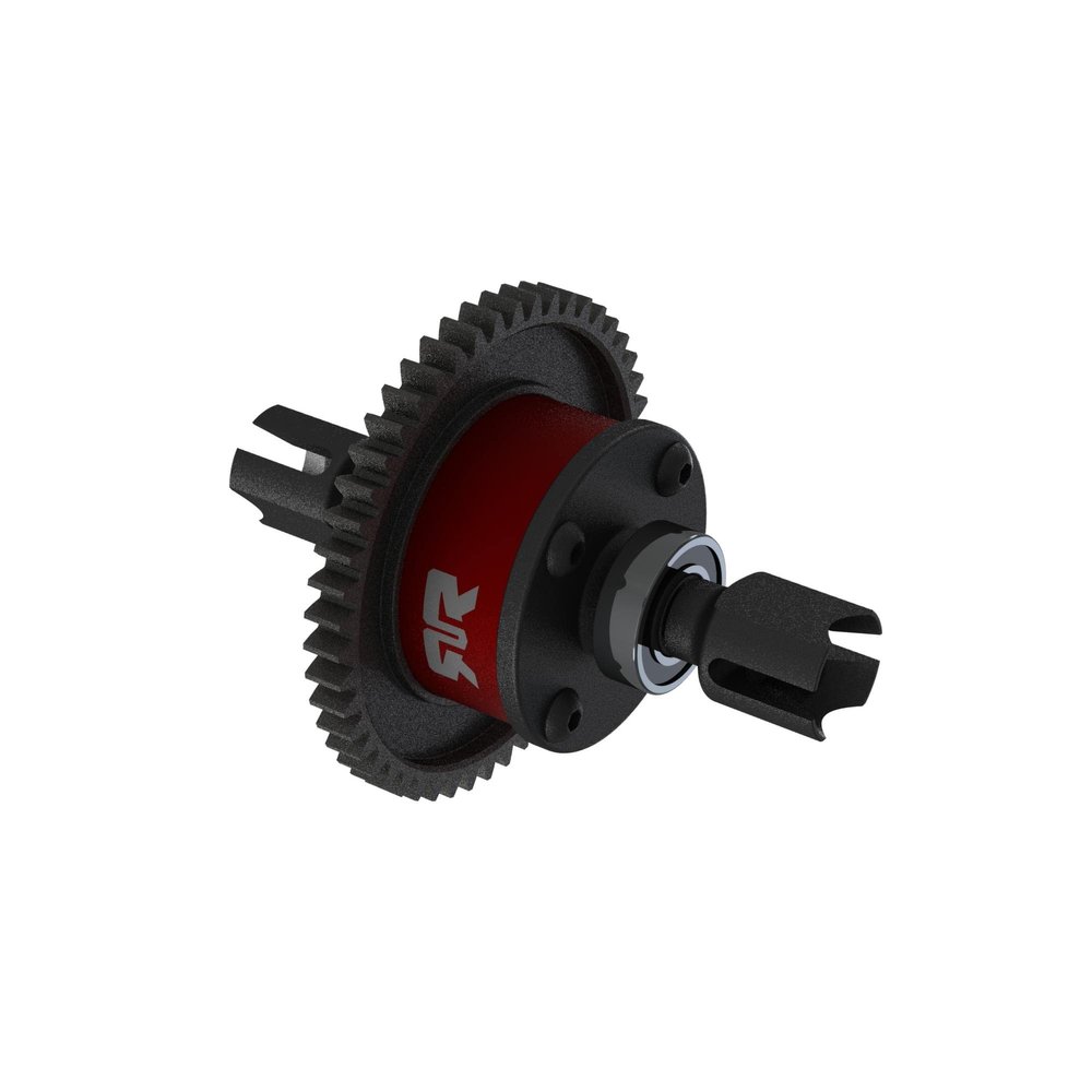 ARRMA Aluminum Center Diff Set, 50T 200K, ARA311118