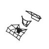 ARRMA Body Cage Front and Rear, Black, ARA320699 view 1