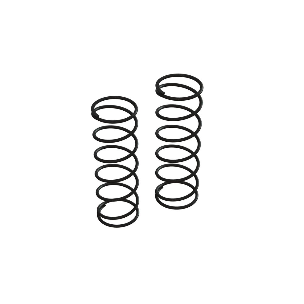 ARRMA Shock Springs, 72mm 1.22N/mm (6.97lbf/in) (2), ARA330781