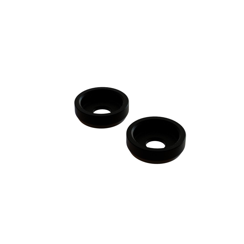 ARRMA Suspension Arm End Cap Black, ARA330774