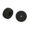 ARRMA dBoots FIRETEAM Tire Set, Glued (2), ARA550107 view 1