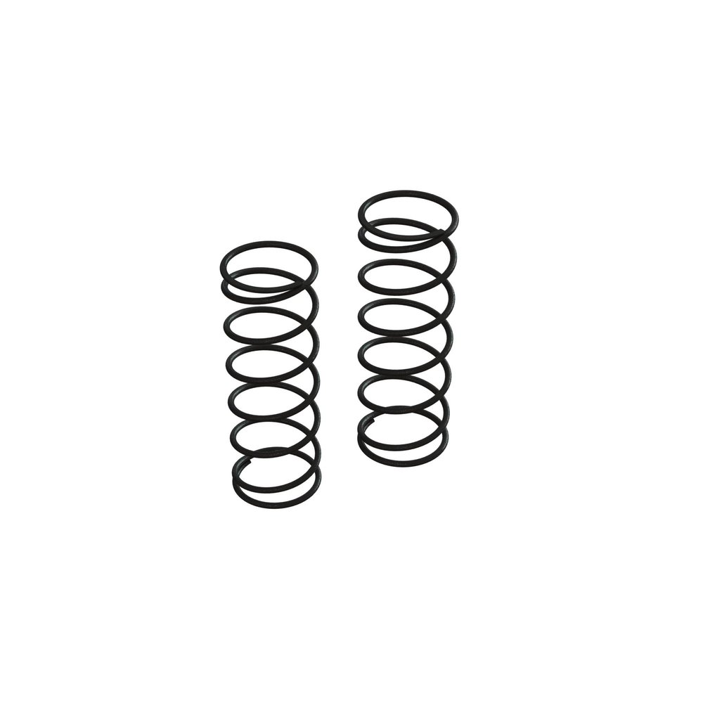 ARRMA Shock Springs, 85mm 1.21N/mm (6.91lbf/in) (2), ARA330780