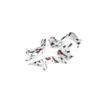 ARRMA 1/7 Guard Set Painted, White Camo: FIRETEAM, ARA411017 view 1