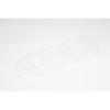 ARRMA 1/7 Exterior Body Panel Set, Clear: FIRETEAM, ARA411011 view 1