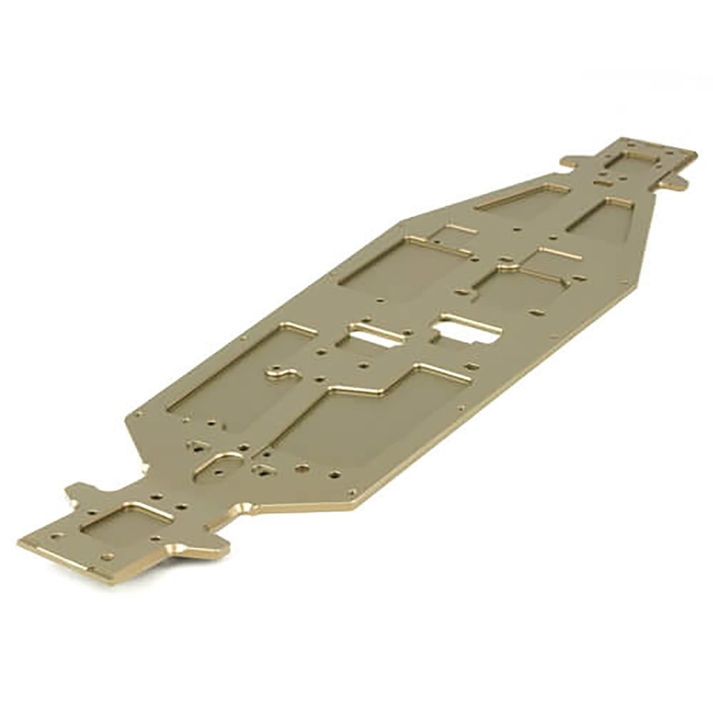 TEKNO RC LLC NT48 2.0 7075 Hard Anodized Chassis TKR9402 Electric Car/Truck Option Parts