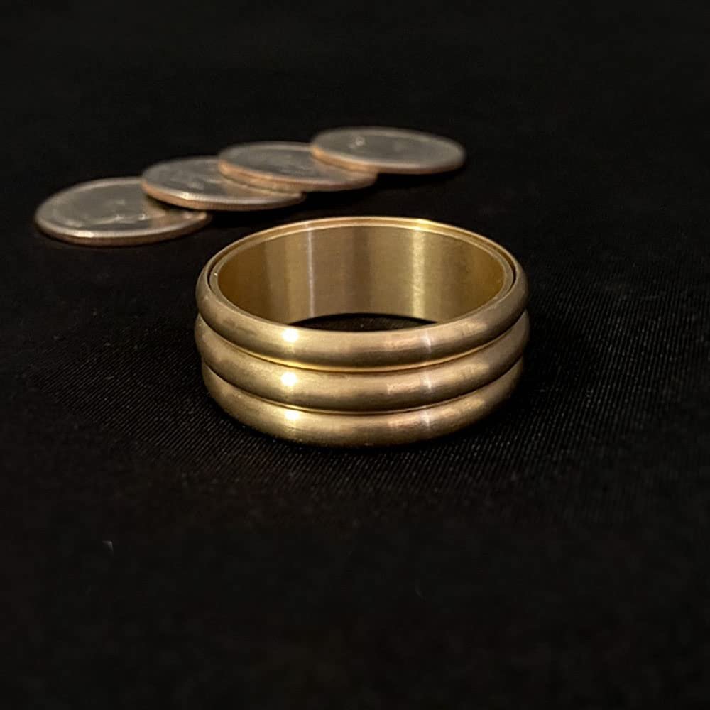 Masked Coin Box - Close Up Trick / Magic Trick / Magic Props / Party Trick / Magic Gimmick