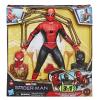 Spider-Man: No Way Home Deluxe 13-Inch-Scale Web Gear Action Figure with Sound FX, Suit Upgrades, and Web Blaster Accessory view 3