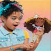 Art Squad Vannah 10-inch Doll & Accessories with DIY Craft Painting Project, Brown Hair, Kids Toys for Ages 3 Up by Just Play view 2