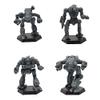 Heavy Battle Lance Miniatures Pack: Inner Sphere view 4