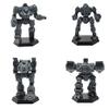 Catalyst Game Labs BattleTech Mini Force Pack: Inner Sphere Fire Lance, Grey view 4