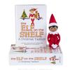 The Elf on The Shelf Scout Girl (Dark Tone/Brown Eyed Girl) Box Set, Storybook and Magifreez Rainbow Snow Pixie Accessory [Multi-Item Bundle] view 2